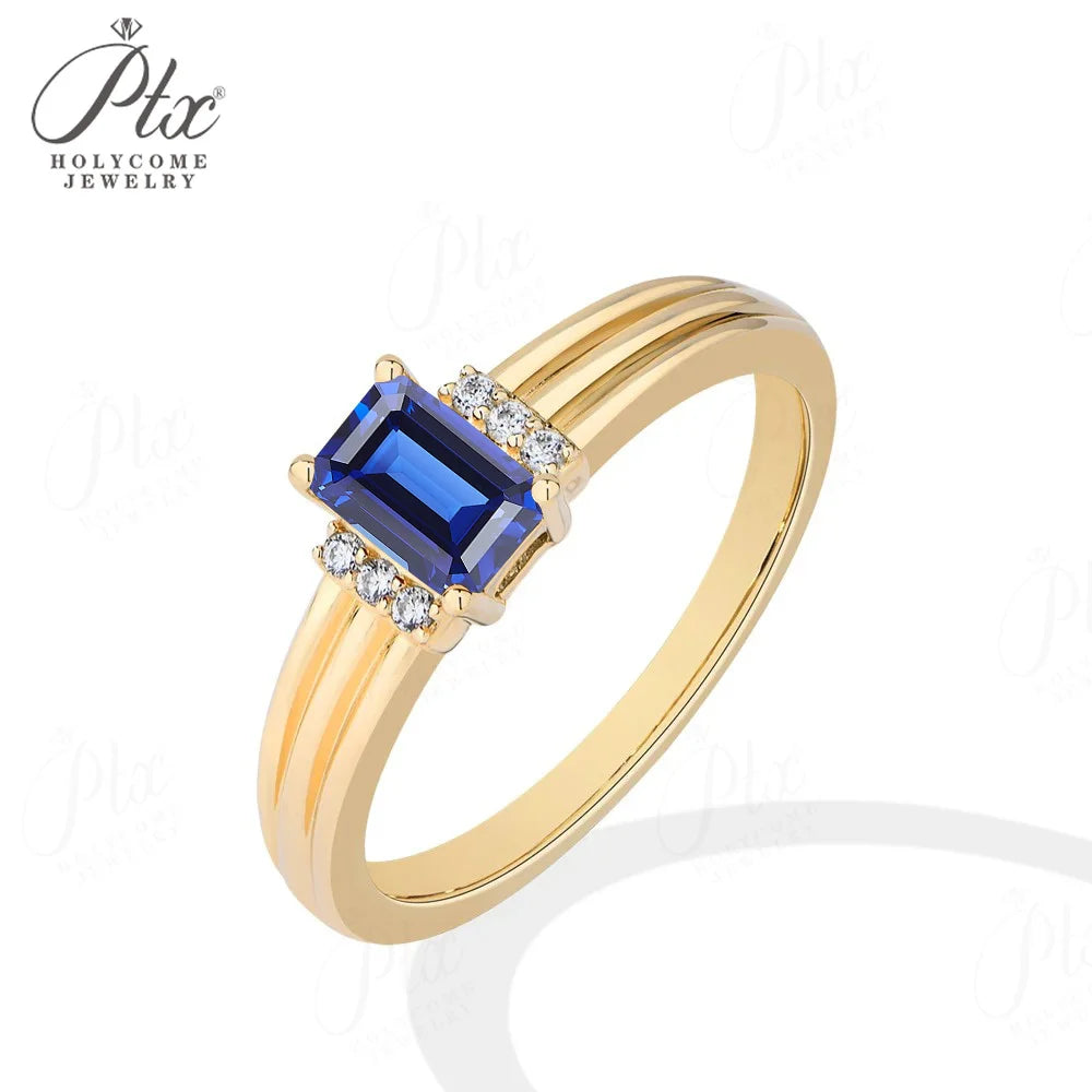 buy gold filled moissanite wedding band